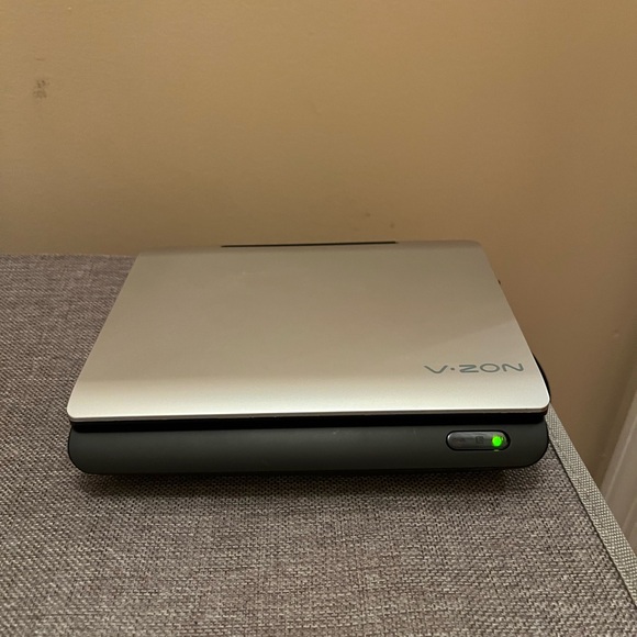 Coby V-zon portable DVD. Like new in great condition 
7” - Picture 4 of 5